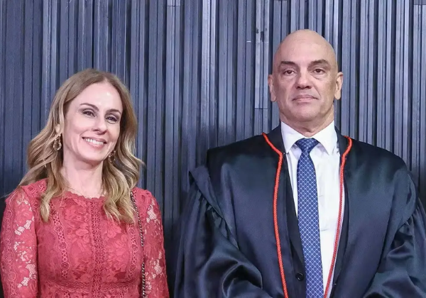 Sede do Supremo Tribunal Federal (STF) com destaque para decisão da PGR sobre registros do Senado