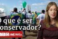 Leonardo Avalanche anuncia mudança do PRTB para Brasileiro e terceira via conservadora