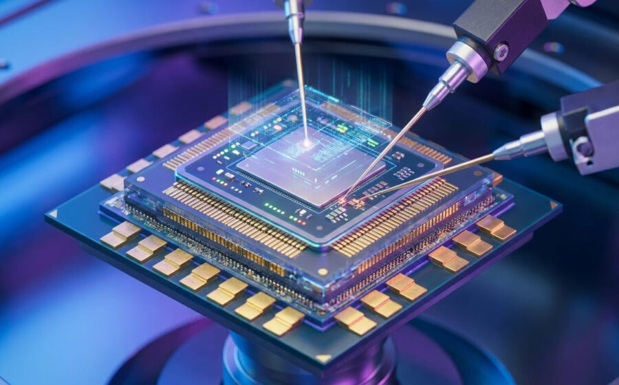 Bolsa asiática em pânico: gráficos vermelhos mostram queda de 11% em chips SK Hynix e Samsung, Kospi -7,7%