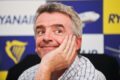 Michael O'Leary CEO Ryanair prevê alta histórica passagens aéreas Europa