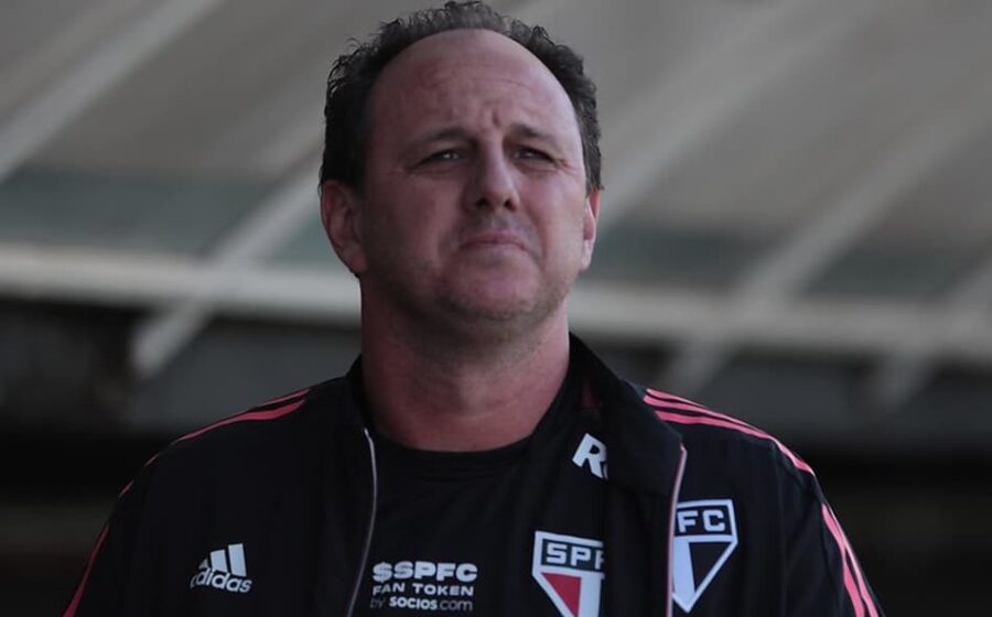 Ruan Tressoldi com joelho lesionado e documento de perícia judicial sobre processo contra São Paulo