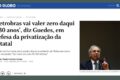 Petrobras atinge R$ 800 bi na bolsa com alta de 100% nas ações PETR4 impulsionada pela Margem Equatorial