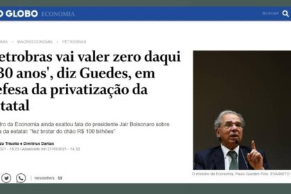 Petrobras atinge R$ 800 bi na bolsa com alta de 100% nas ações PETR4 impulsionada pela Margem Equatorial