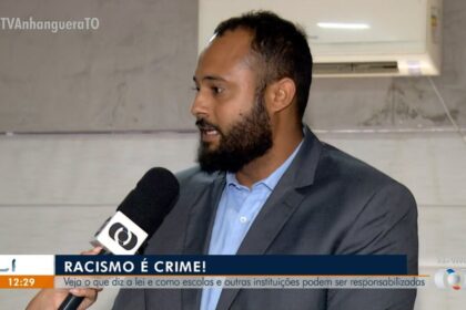 Fachada da Mangiare Pizzaria em João Pessoa alvo de investigação por discriminação política