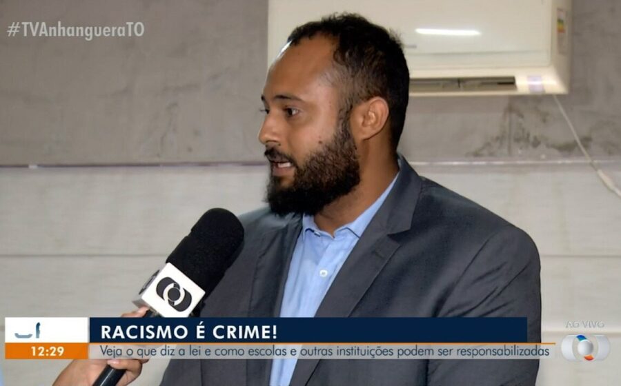 Fachada da Mangiare Pizzaria em João Pessoa alvo de investigação por discriminação política