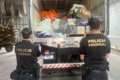 Polícia encontra 8 toneladas de equipamentos de academia roubados em operação contra fraude B2B em Fartura, SP