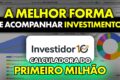 Gráfico comparativo: taxa prefixada 12,5% supera CDI 13,65% em 5 anos, ganho de R$ 19 mil