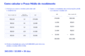 Gráfico comparando rentabilidade CDI 13,65% vs prefixado 12,5% em 5 anos