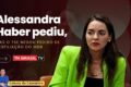 Tribunal Superior Eleitoral com balança da justiça comparando decisões de 2022 e 2024 sobre horário de votação
