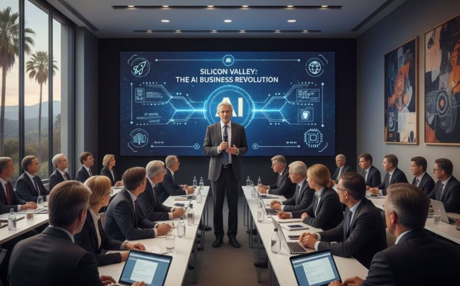 CEOs brasileiros visitam sedes de gigantes tech chinesas como Tencent, ByteDance e Alibaba em Xangai e Shenzhen