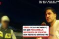 Porsche destruído após colisão fatal a 136 km/h em São Paulo, empresário condenado a 17 anos de prisão