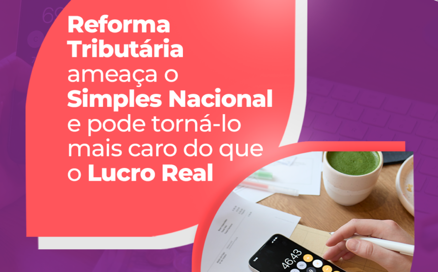 Empresário analisa documentos tributários com calculadora e calendário marcando prazo 30 de novembro para Simples Nacional