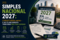 Calendário com data 30 de janeiro destacada, simbolizando prazo final para opção do Simples Nacional na reforma tributária
