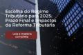 Empresário consulta calendário com prazo tributário destacado para 30 de novembro Simples Nacional
