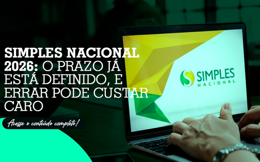 Calendário marcando prazo final 30 janeiro para adesão Simples Nacional reforma tributária IBS CBS