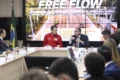 Motoristas em rodovia com pórtico free flow no Rio Grande do Sul, prazo 16 novembro anulação multas