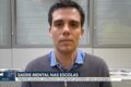 Fachada da Emef/EJA Oziel Alves Pereira em Campinas onde professor faleceu