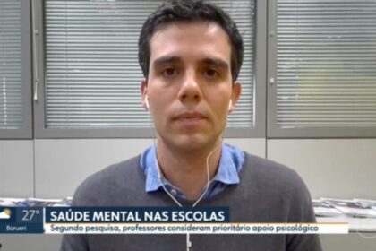 Fachada da Emef/EJA Oziel Alves Pereira em Campinas onde professor faleceu