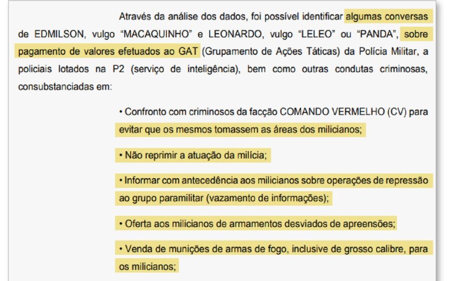 Ilustração de esquema de propina no caso Eldorado com documentos do MPF e dinheiro