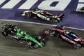 Gabriel Bortoleto no Sauber no GP dos EUA 2024, escalando o pelotão com novo motor