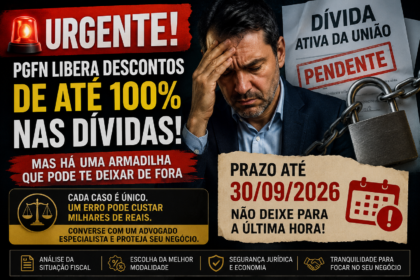 Gráfico comparativo da dívida soberana: Brasil R$ 11 trilhões versus EUA US$ 40 trilhões com destaque para custos de juros