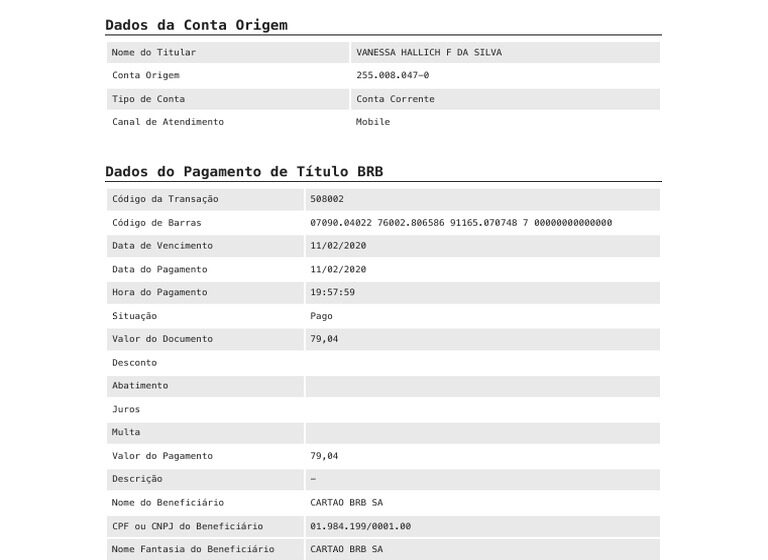Sede do Banco de Brasília (BRB) com destaque para valores de R$ 120 milhões do Fundo de Saúde