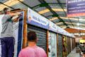Prédio histórico da Comepi em Teresina que abrigará Shopping da Cidade com 377 boxes