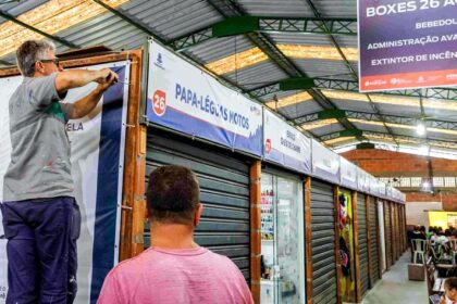 Prédio histórico da Comepi em Teresina que abrigará Shopping da Cidade com 377 boxes