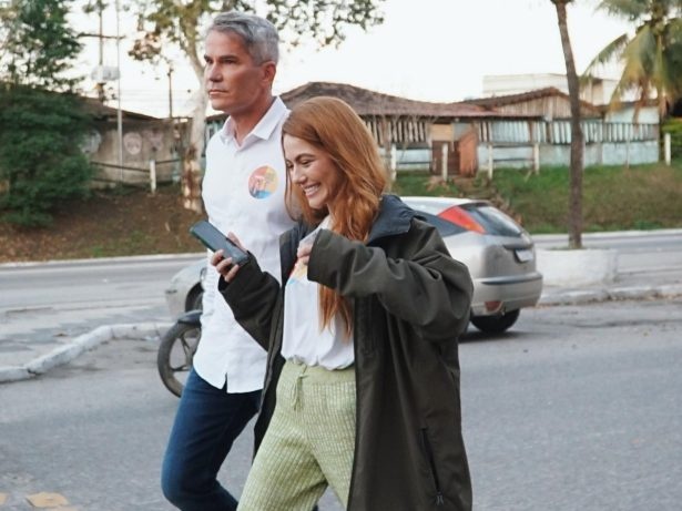 Mansão da família Poncio investigada por dívida de R$ 3 bi e lavagem de dinheiro