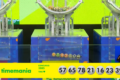 Imagem promocional do sorteio Cresol: R$ 3 milhões em prêmios, três ganhadores de R$ 1 milhão cada, campanha Cooperar é Ganhar