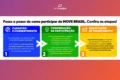 Motorista de aplicativo ao volante de carro novo simbolizando crédito de R$ 30 bi do BNDES