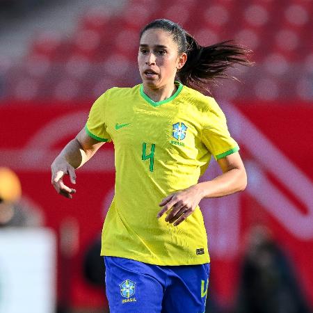Pati Maldaner zagueira futebol feminino valorização mercado R$ 4,1 milhões