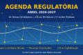 Infográfico mostra leilões de transmissão Aneel 2027 com investimentos de R$ 50 bilhões