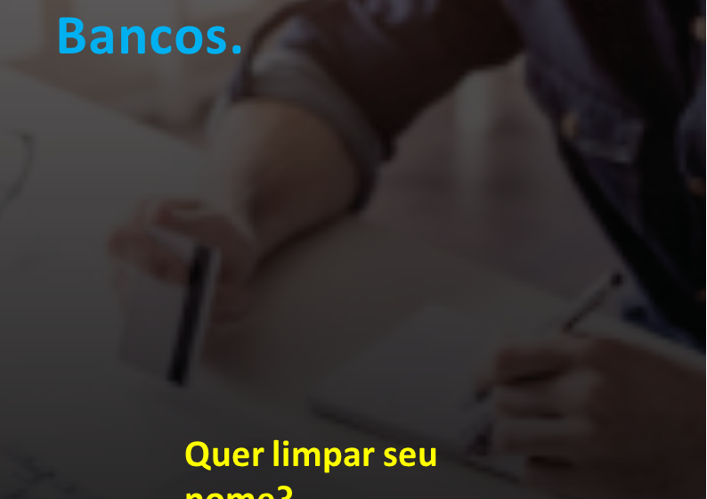Pilha de notas de real com lupa sobre CPF digital representando dinheiro esquecido nos bancos