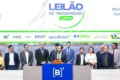Leilão de transmissão de energia na B3 com investimento de R$ 8,9 bilhões e deságios recordes