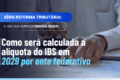 Assinatura de contrato de empréstimo de R$ 950 milhões para Comitê Gestor do IBS no Ministério da Fazenda
