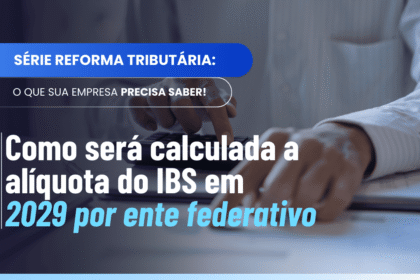 Assinatura de contrato de empréstimo de R$ 950 milhões para Comitê Gestor do IBS no Ministério da Fazenda