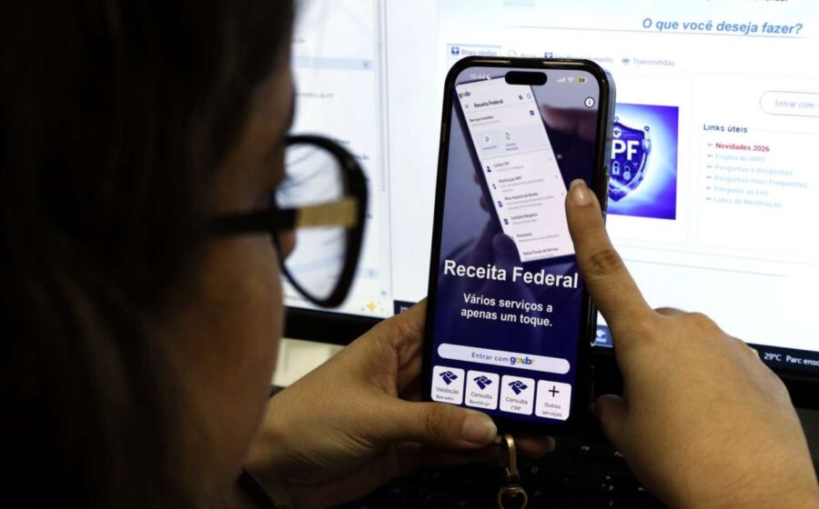 Receita Federal anuncia lote residual de restituição do IRPF 2026 totalizando R$ 531 milhões