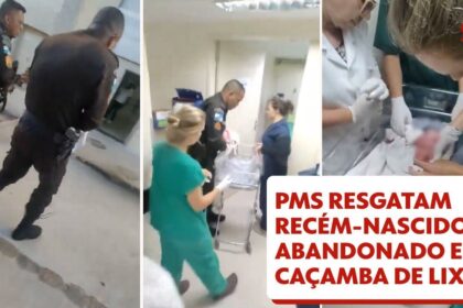 Recém-nascido em UTI neonatal da Unicamp após cirurgia torácica por ferimento no tórax