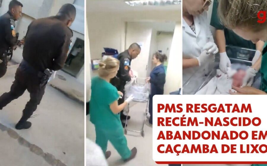 Recém-nascido em UTI neonatal da Unicamp após cirurgia torácica por ferimento no tórax