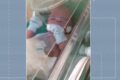 Recém-nascido internado em UTI neonatal após ser encontrado abandonado com ferimento no tórax