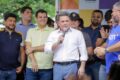 Manifestações rivais em Recife: apoiadores de Lula e Flávio Bolsonaro ocupam ruas na véspera do 2º turno 2026