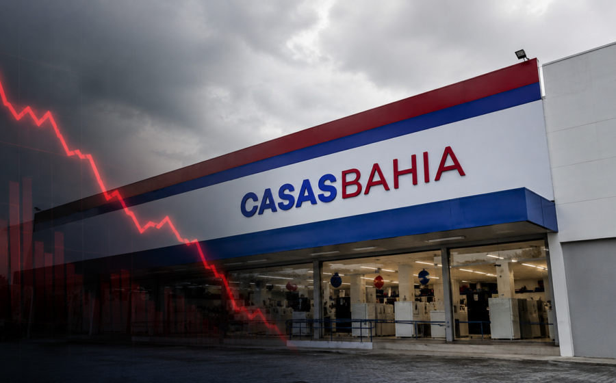 Camille Faria, ex-CFO da Americanas e Oi, nova líder da recuperação judicial da Casas Bahia