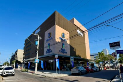 Nova unidade RedeCompras no MAG Shopping Manaíra João Pessoa com autoatendimento e gastronomia