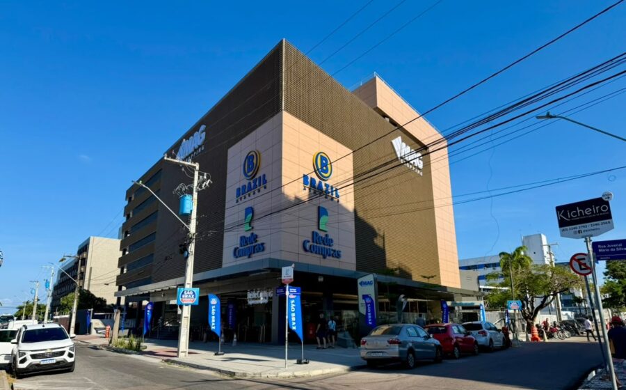 Nova unidade RedeCompras no MAG Shopping Manaíra João Pessoa com autoatendimento e gastronomia