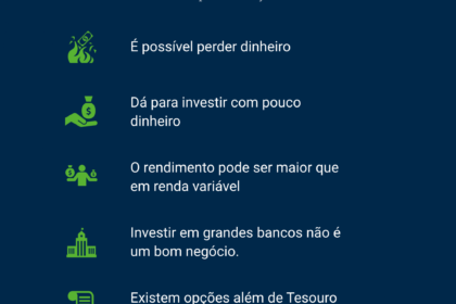 Gráfico comparativo renda fixa vs Bolsa 20 anos IMA-B 5+ Ibovespa rentabilidade