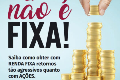 Gráfico mostra queda de 30% no preço de título prefixado com alta dos juros