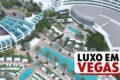 Vista aérea da Ilha José André em Angra dos Reis, área protegida pela APA Tamoios, alvo de projeto de resort de luxo