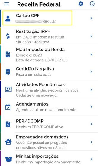 Receita Federal deposita R$ 531,6 milhões em restituição do IR 2026 para 184,4 mil contribuintes