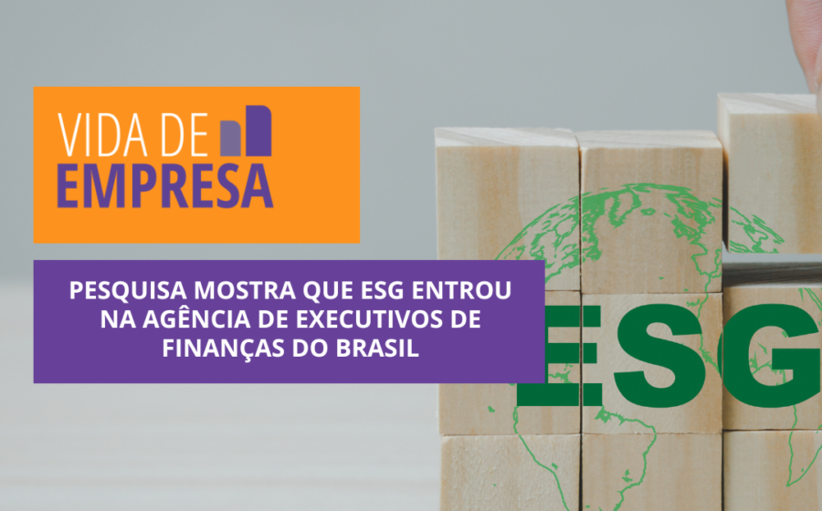 Executivos em reunião corporativa discutem manifesto DEI enquanto gráficos mostram queda de investimentos ESG
